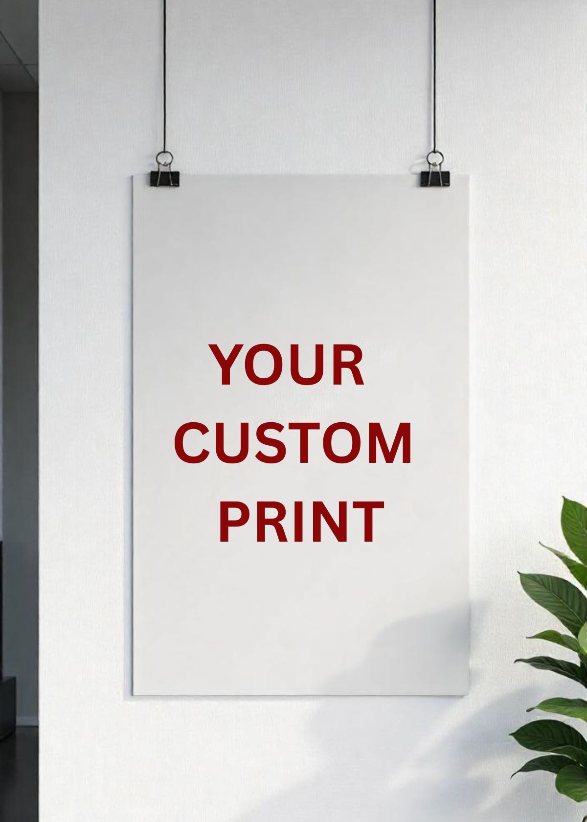 Custom Prints