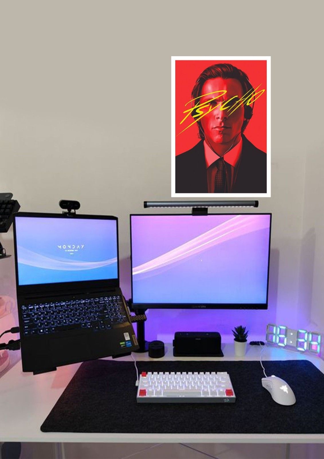 American Psycho - Alternative View 1