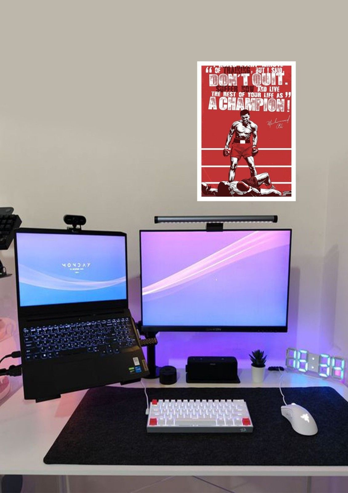 Muhammad Ali - Alternative View 1