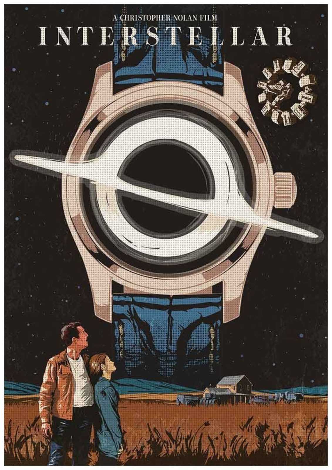 Interstellar - Alternative View 3