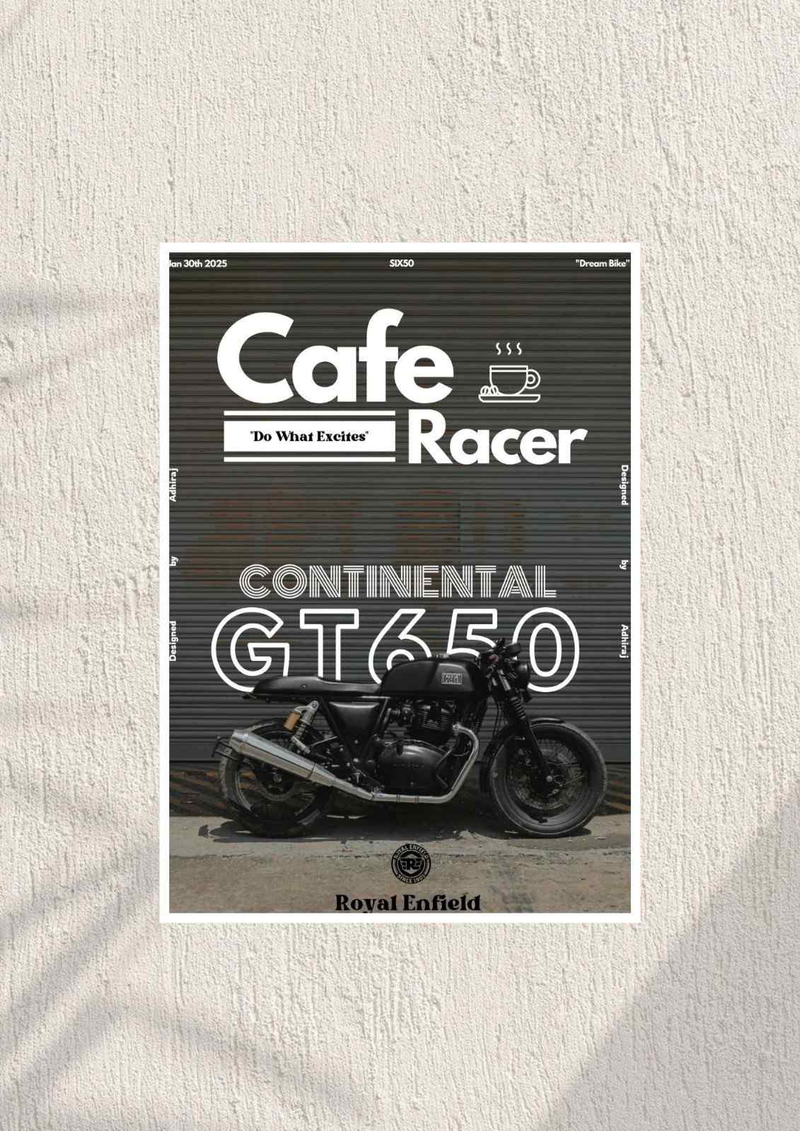 GT 650 | Cafe Racer