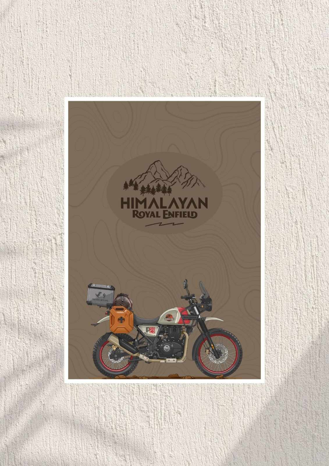 Royal Enfield Himalayan 450