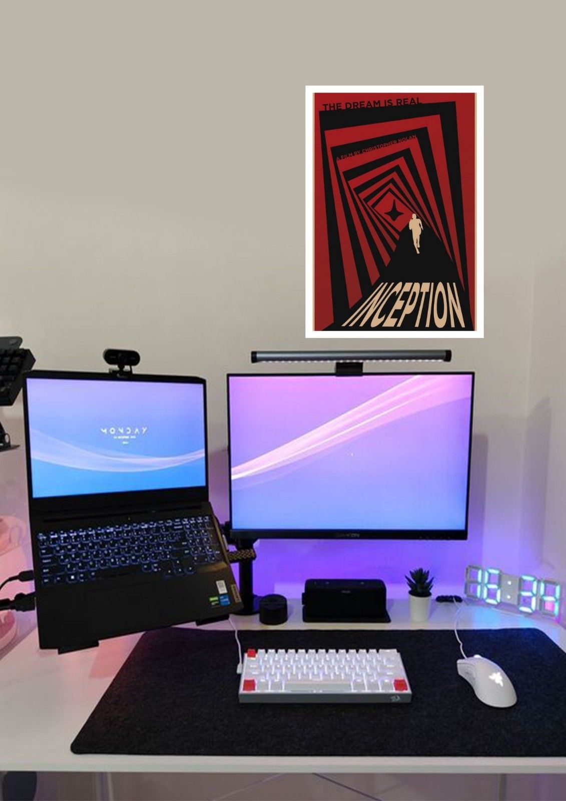 Inception  - Alternative View 1