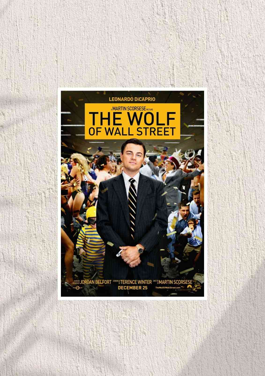 The Wolf of Wall Street