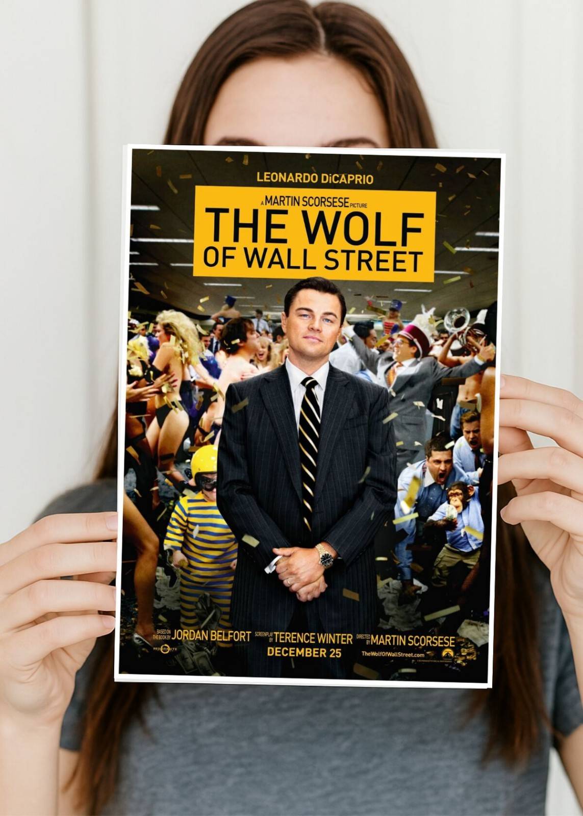 The Wolf of Wall Street