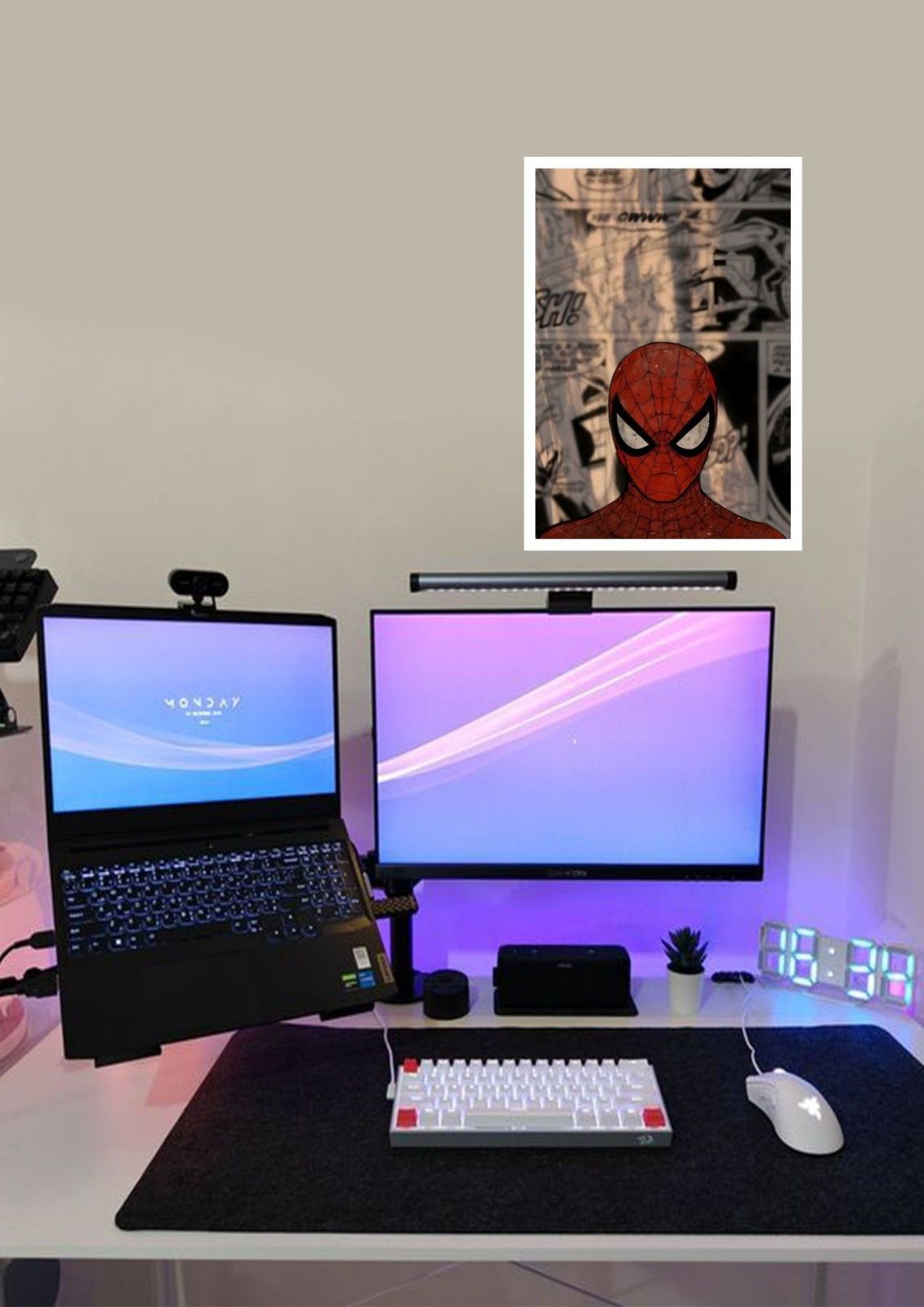 Spiderman  - Alternative View 1