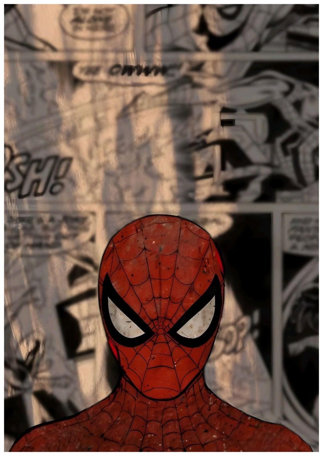Spiderman  - Alternative View 3