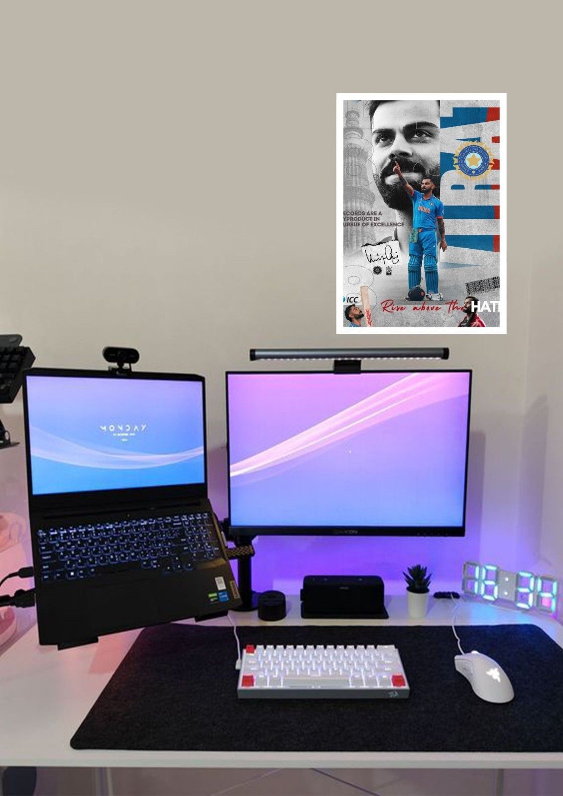 King Kohli - Alternative View 1