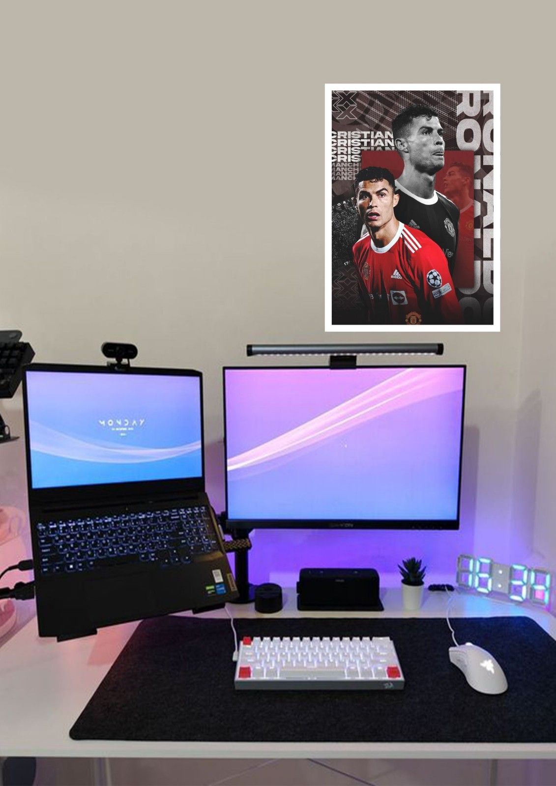 Christiano ronaldo - Alternative View 1