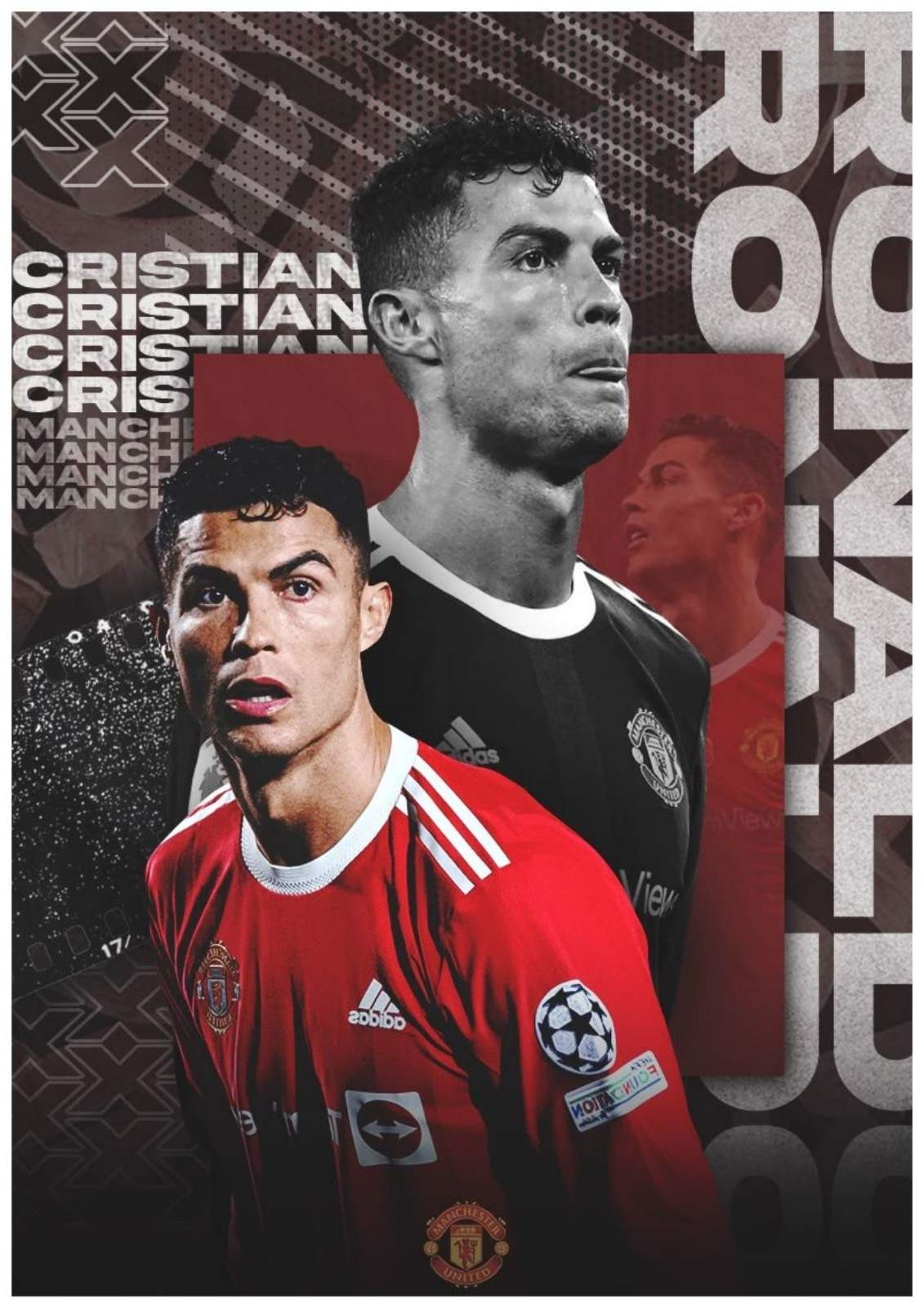 Christiano ronaldo - Alternative View 3