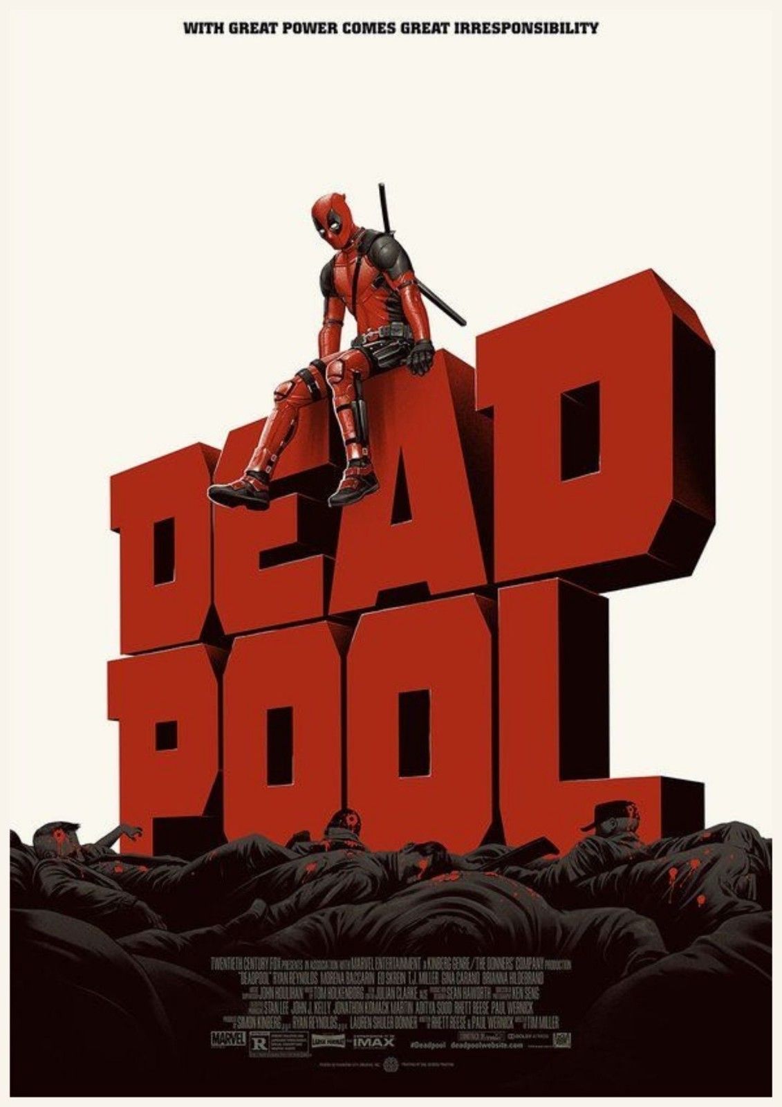 Deadpool - Alternative View 3