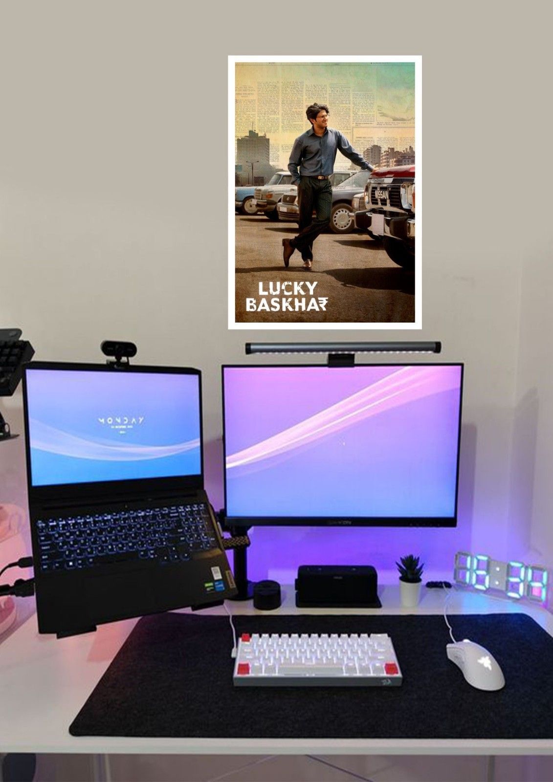 Lucky Bhaska₹ - Alternative View 1