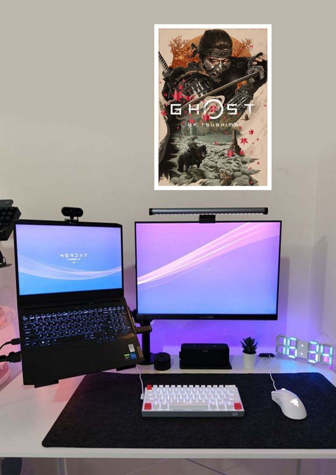 Ghost Of Tsushima - Alternative View 1