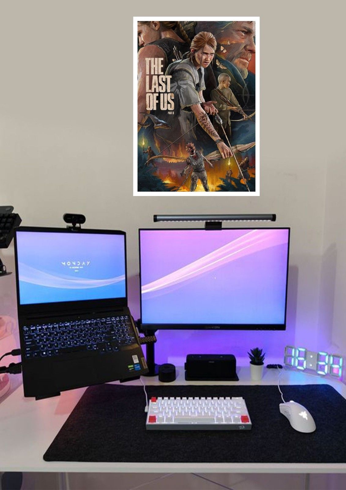 The Last Of Us - Alternative View 1