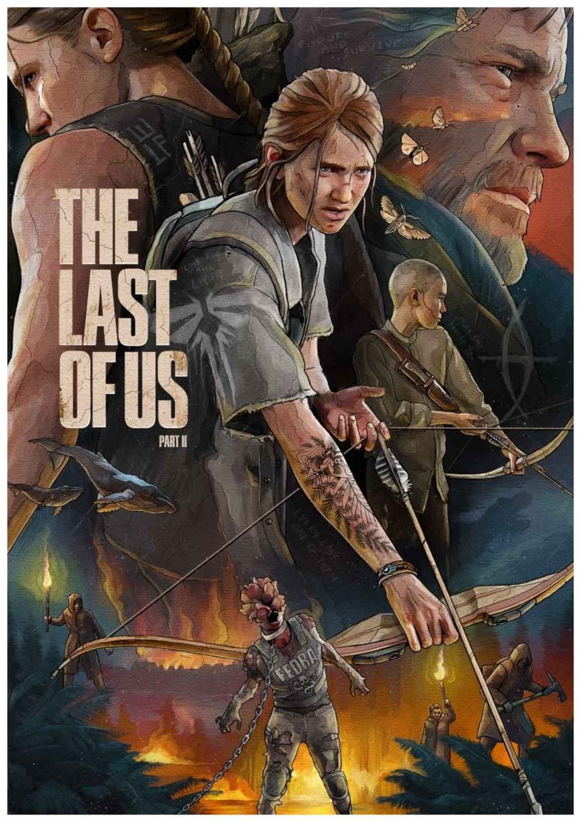 The Last Of Us - Alternative View 3