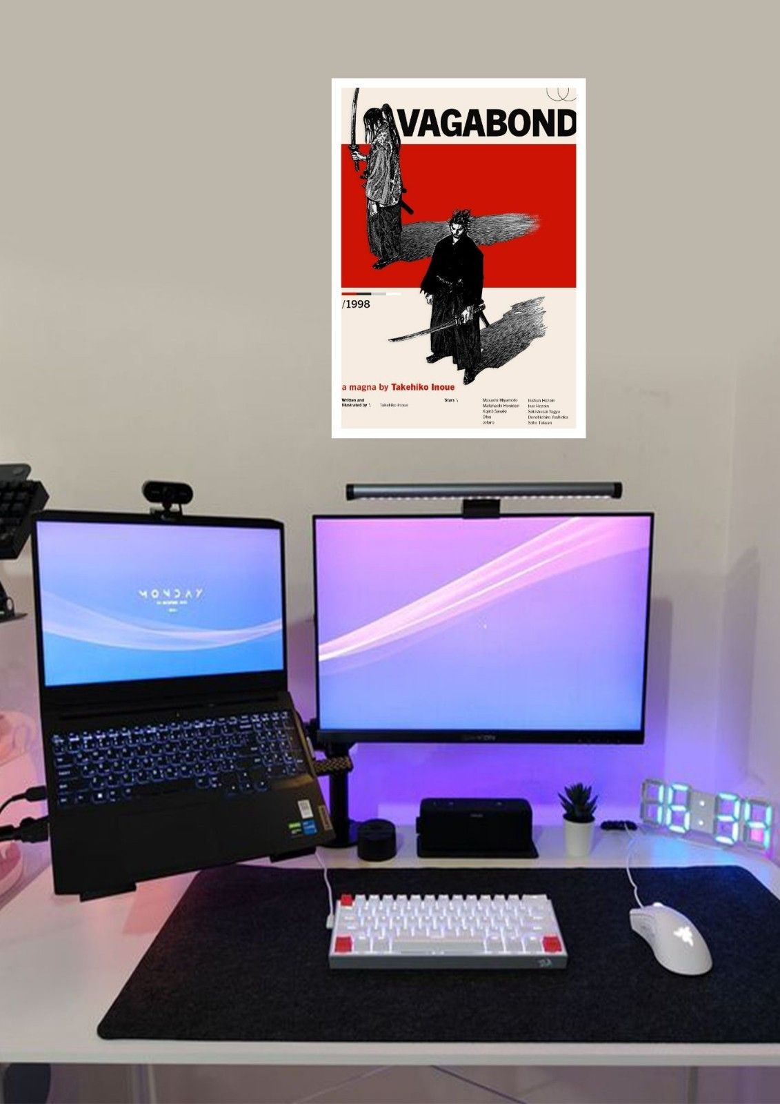 Vagabond - Alternative View 1