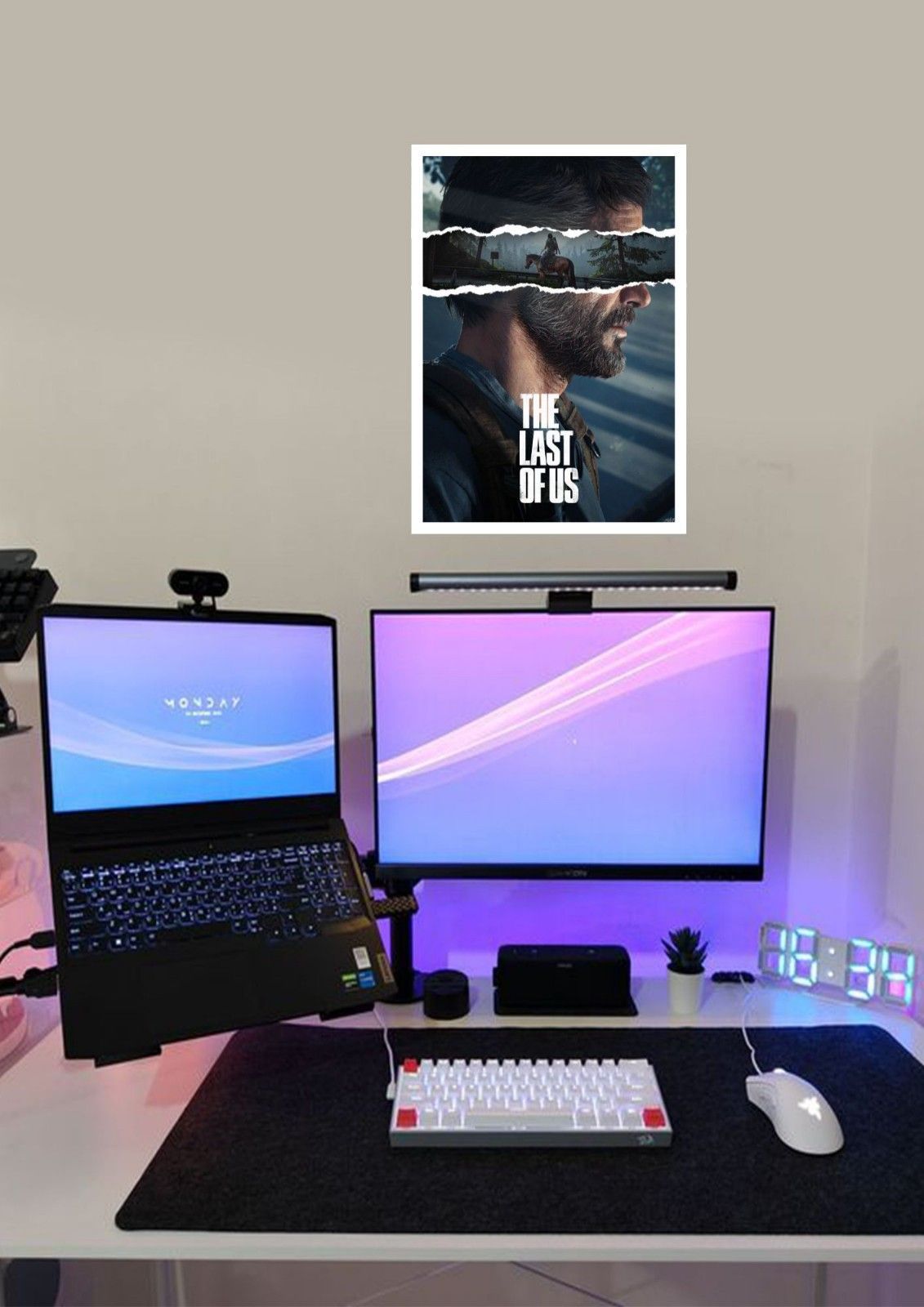 Last Of Us - Alternative View 1