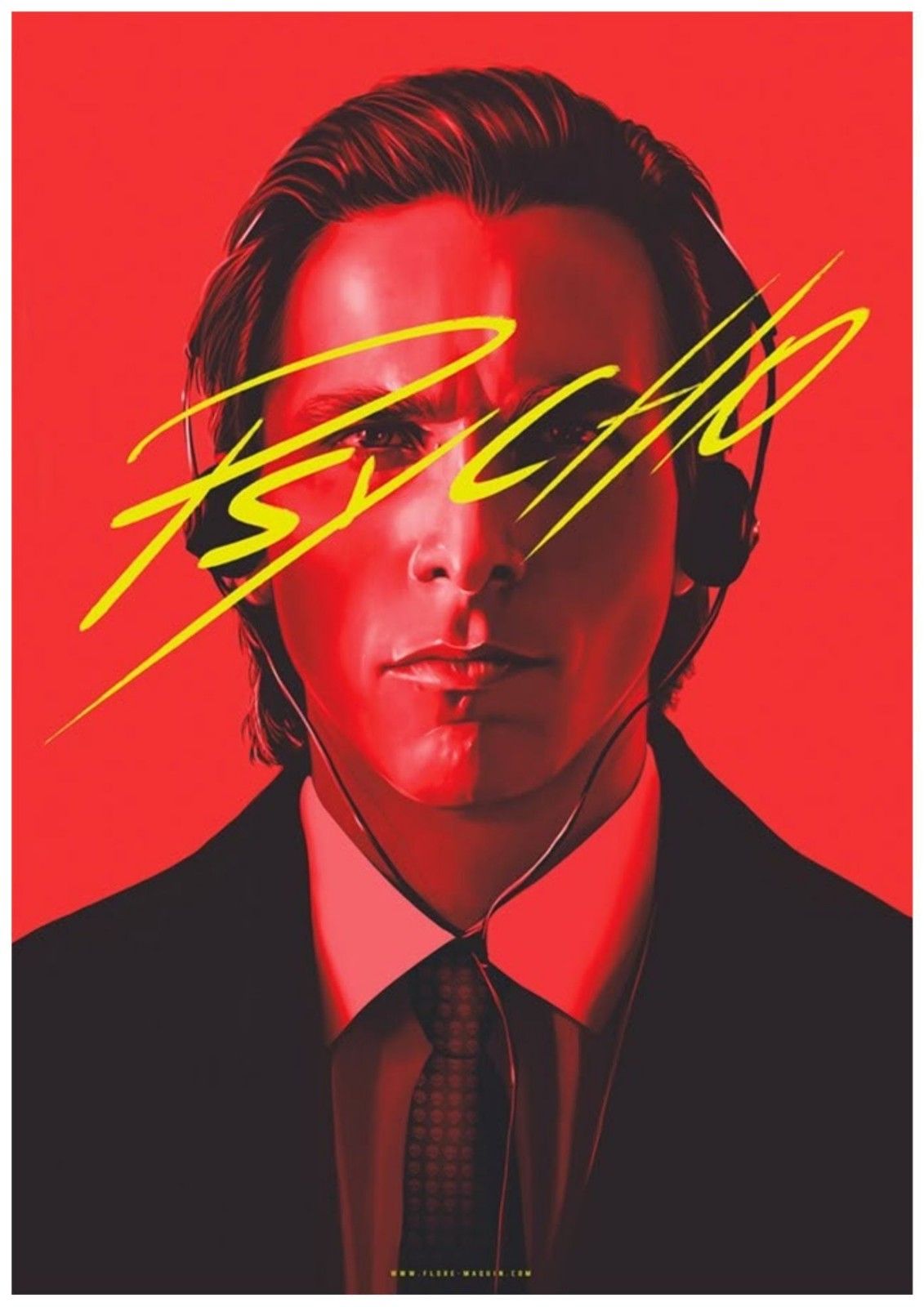 American Psycho - Alternative View 3