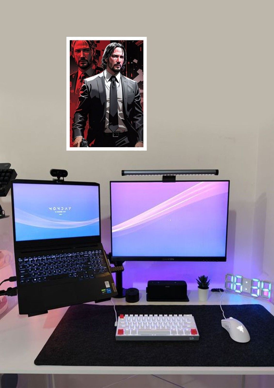 John Wick - Alternative View 1