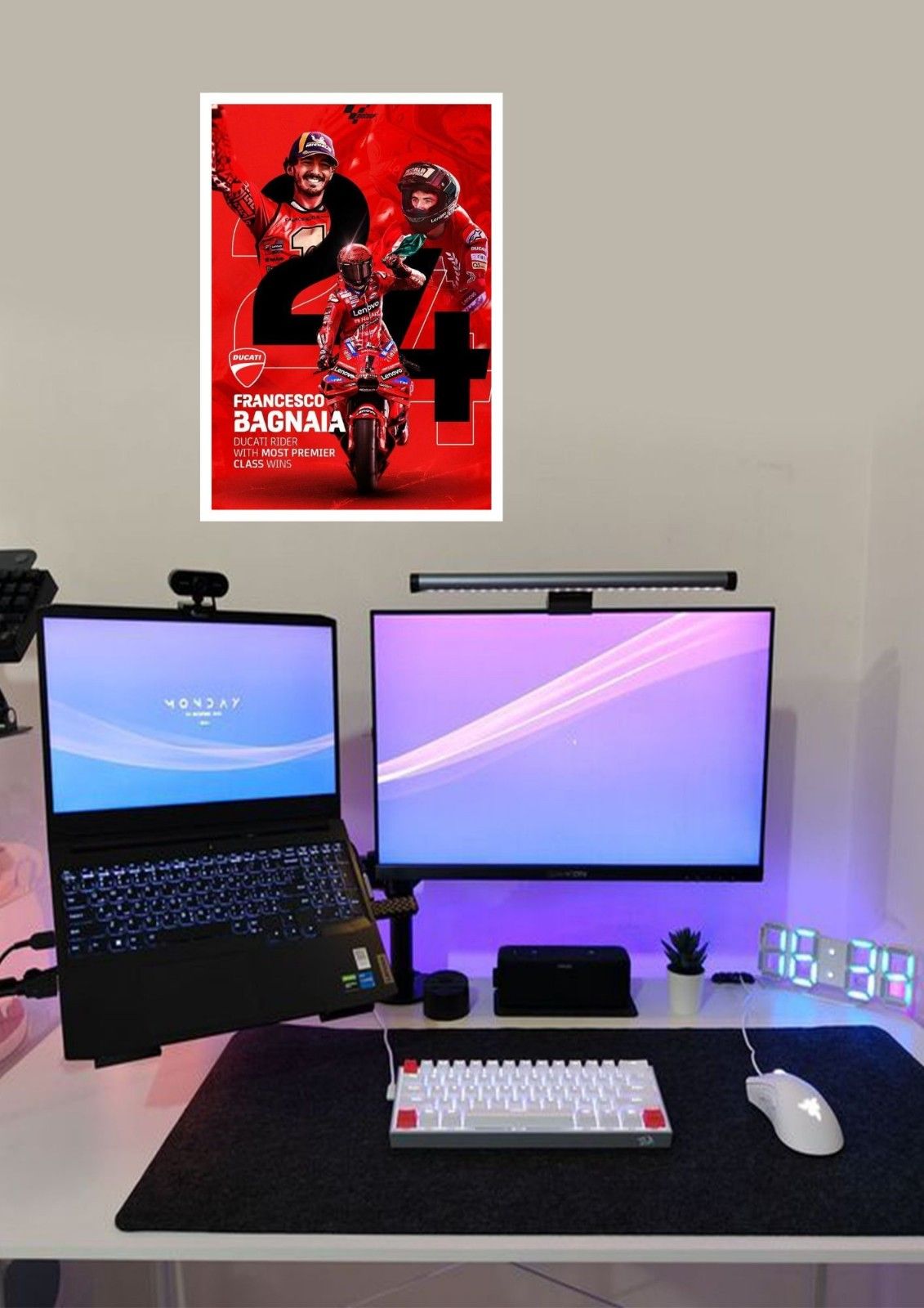 Francesco Pecco Bagnaia - Alternative View 1