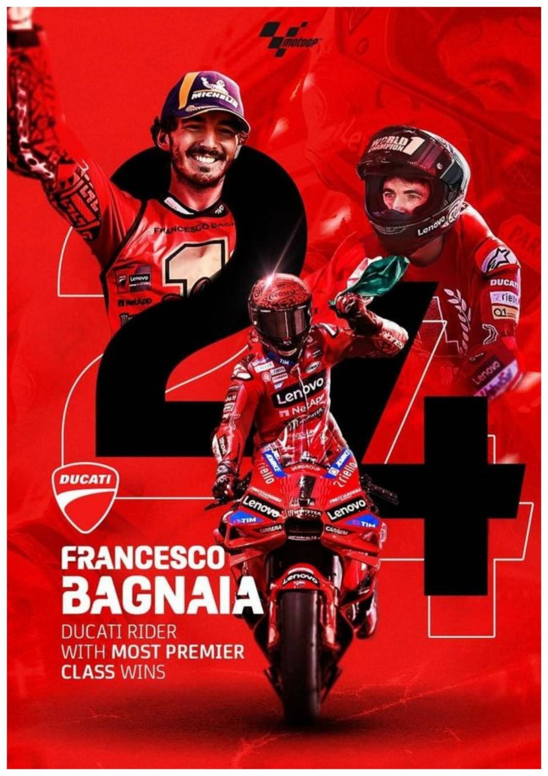 Francesco Pecco Bagnaia - Alternative View 3