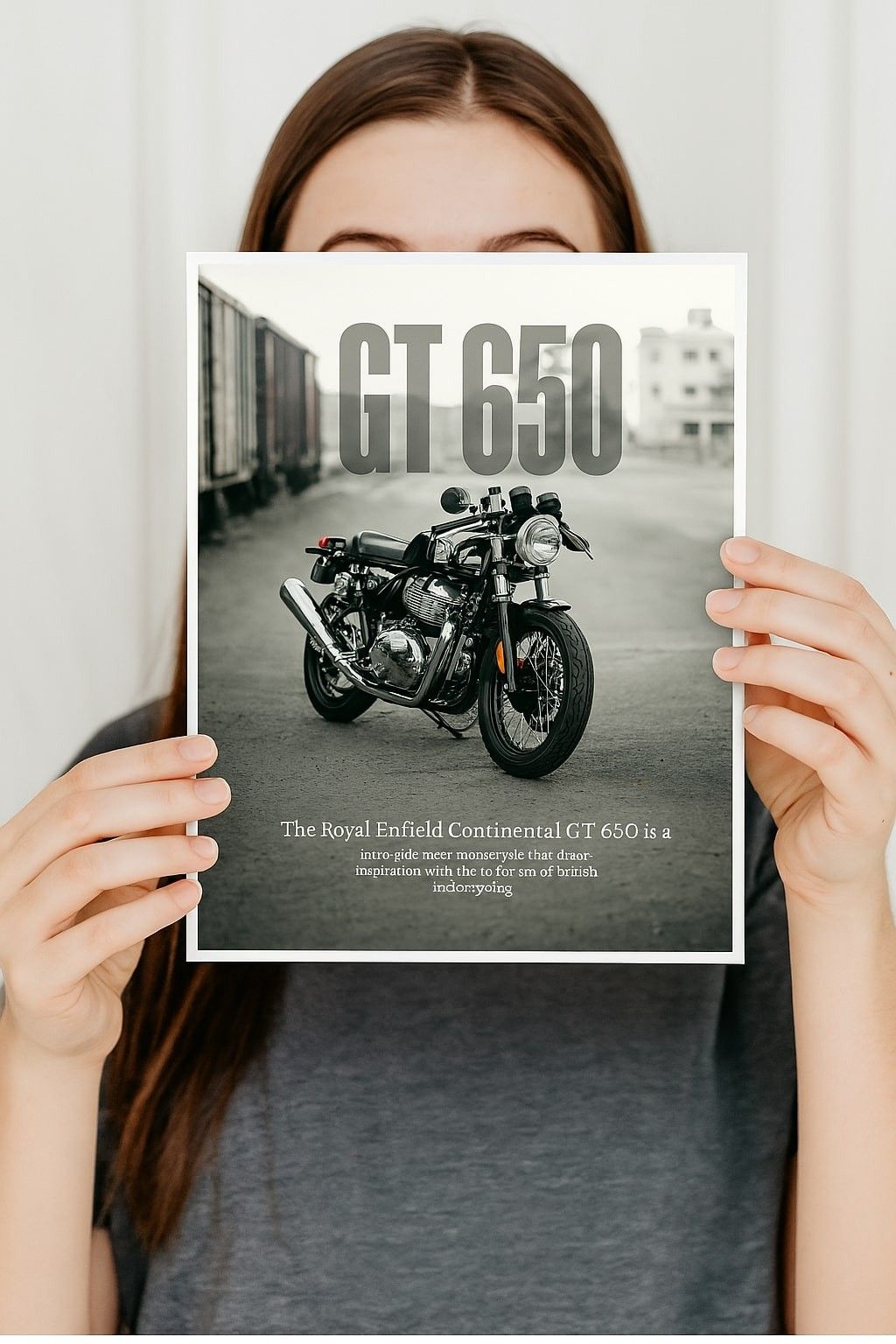 GT 650 Chrome edition 