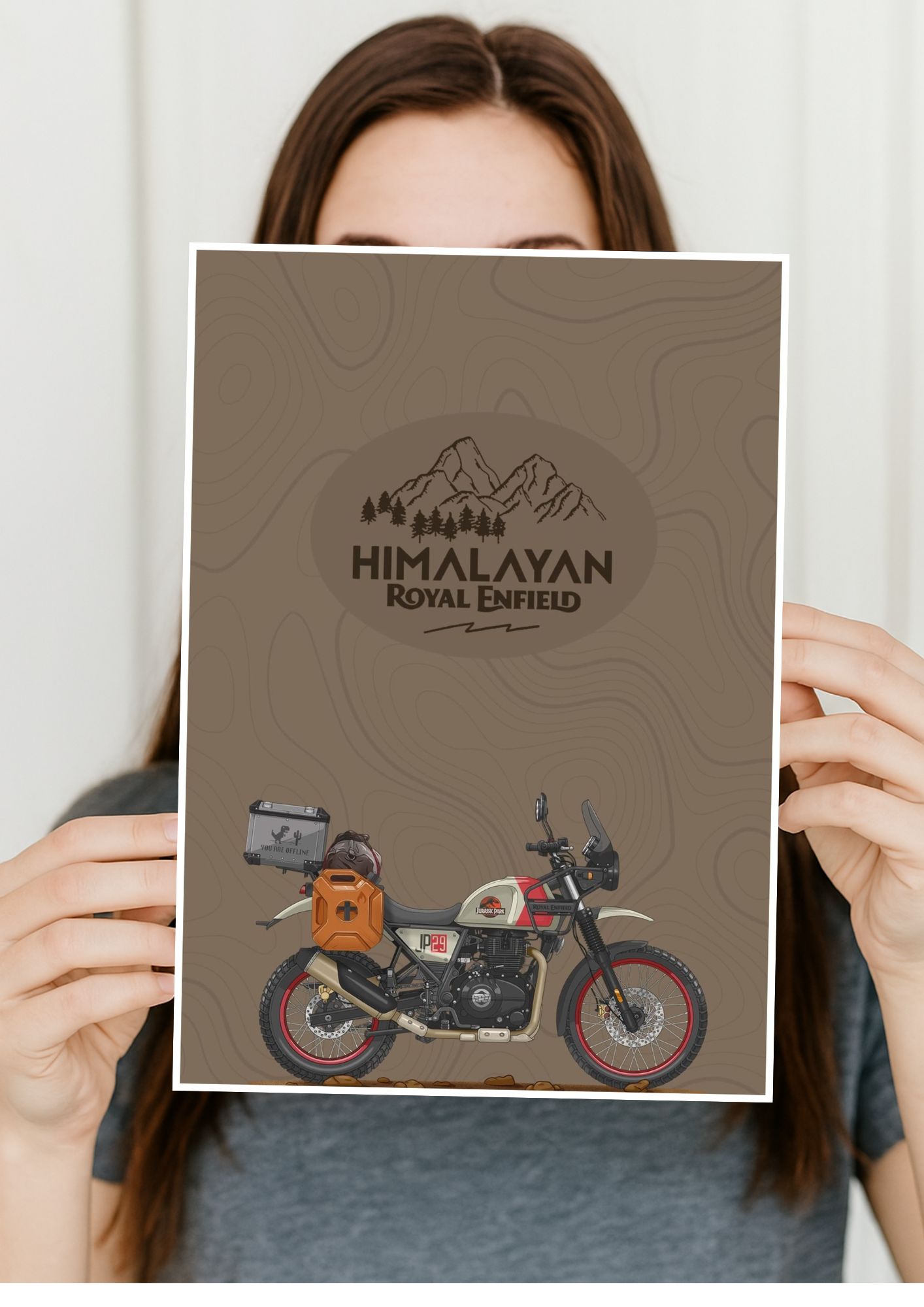 Royal Enfield Himalayan 450