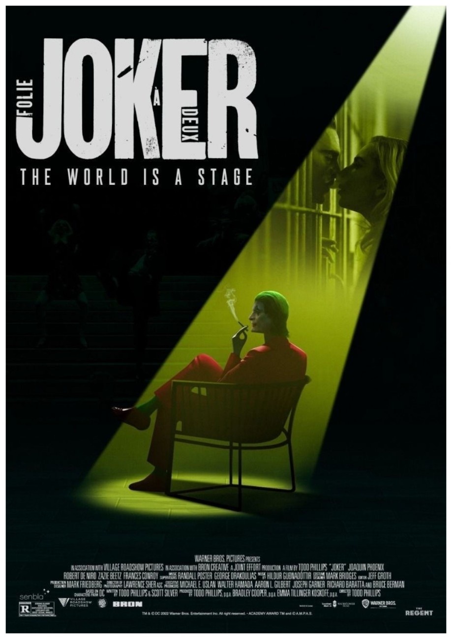 JOKER Movie - Alternative View 3