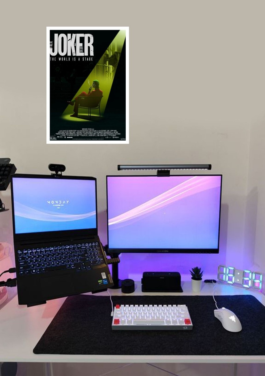 JOKER Movie - Alternative View 1