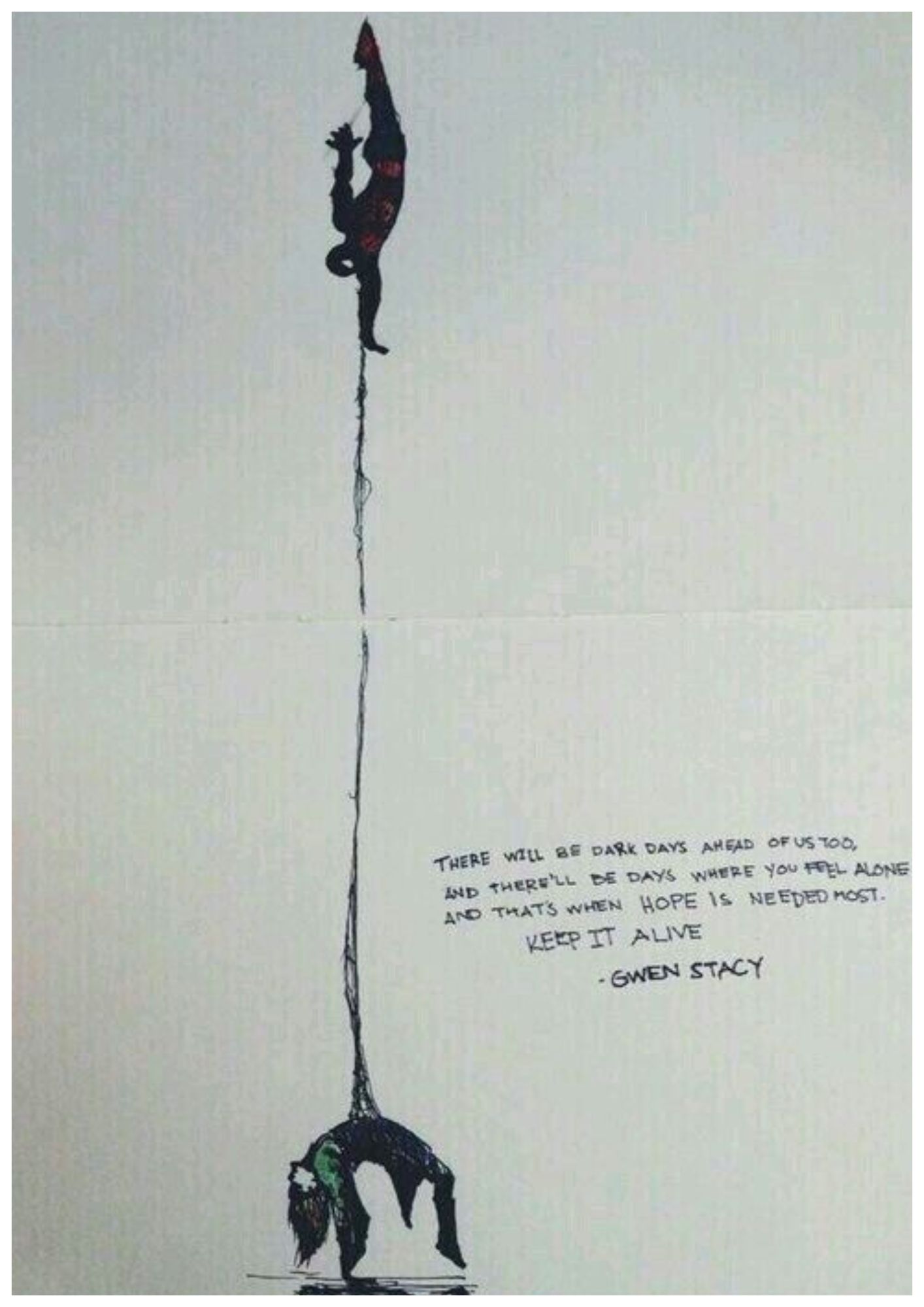 Gwen Stact Quote - Alternative View 3