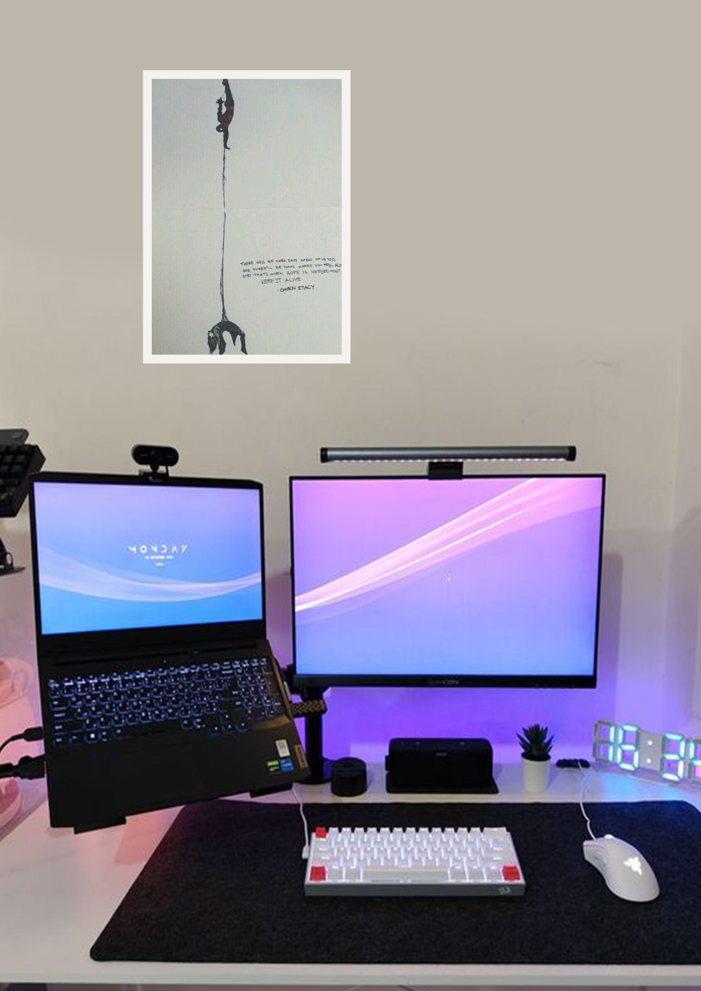 Gwen Stact Quote - Alternative View 1