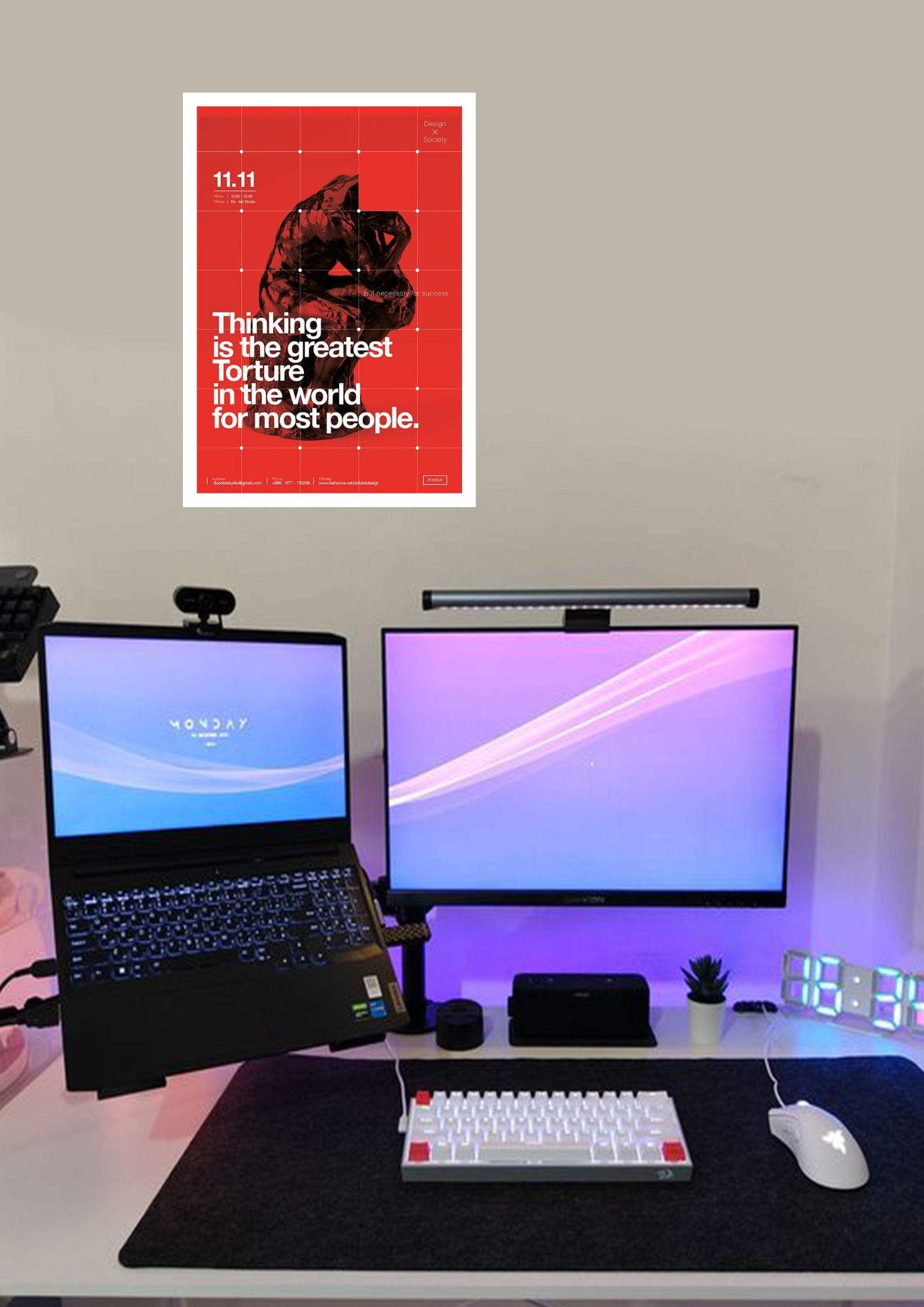 Quote | THinking - Alternative View 1