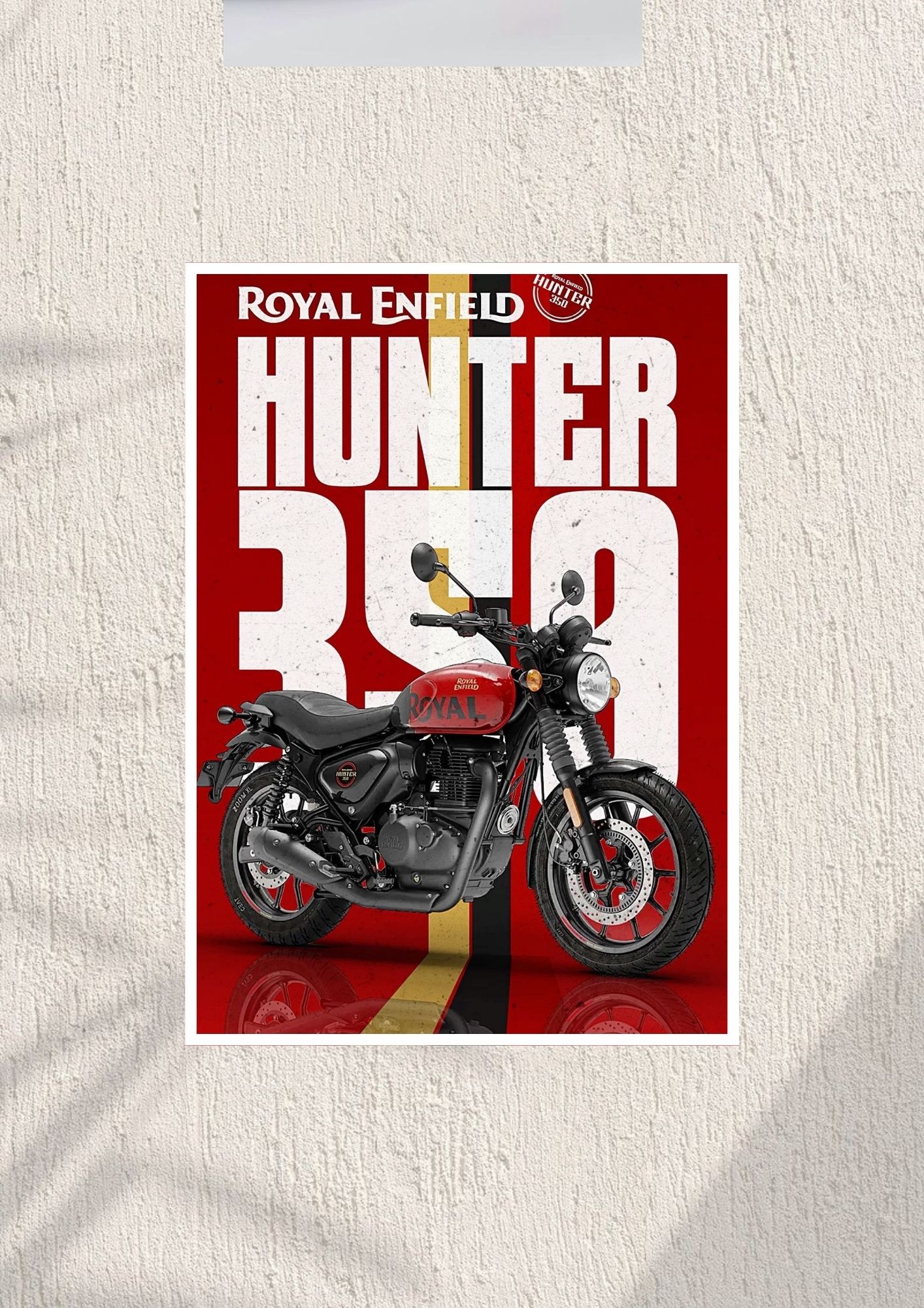 Royal Enfield Hunter 350