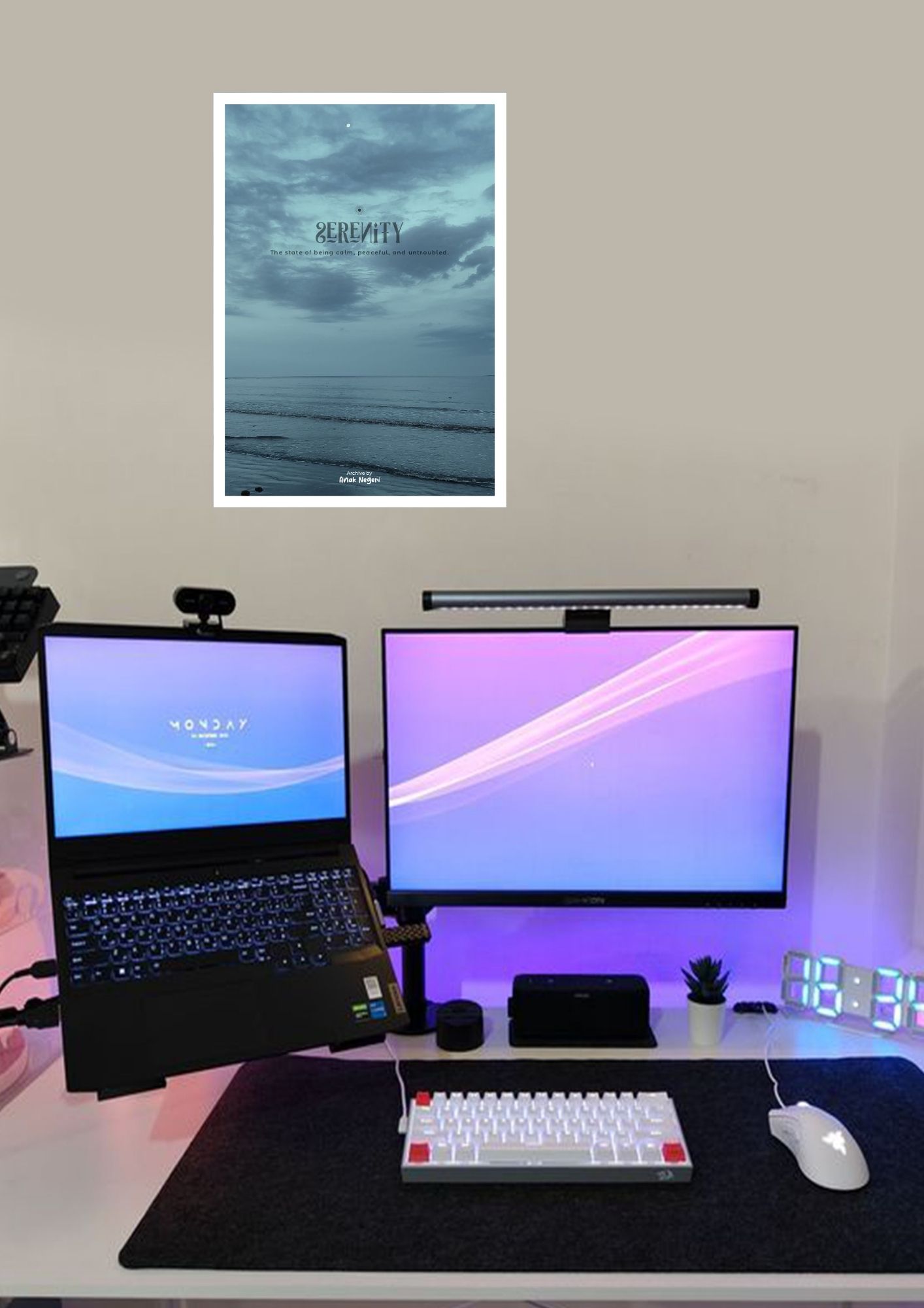 Serenity - Alternative View 1