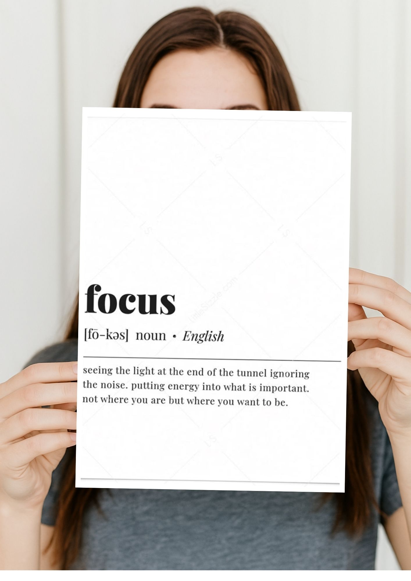 Typography | Focus