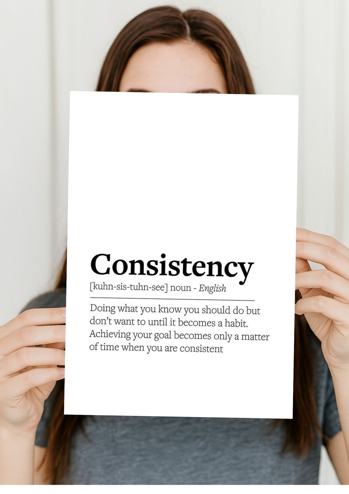 Typography | Consistency 
