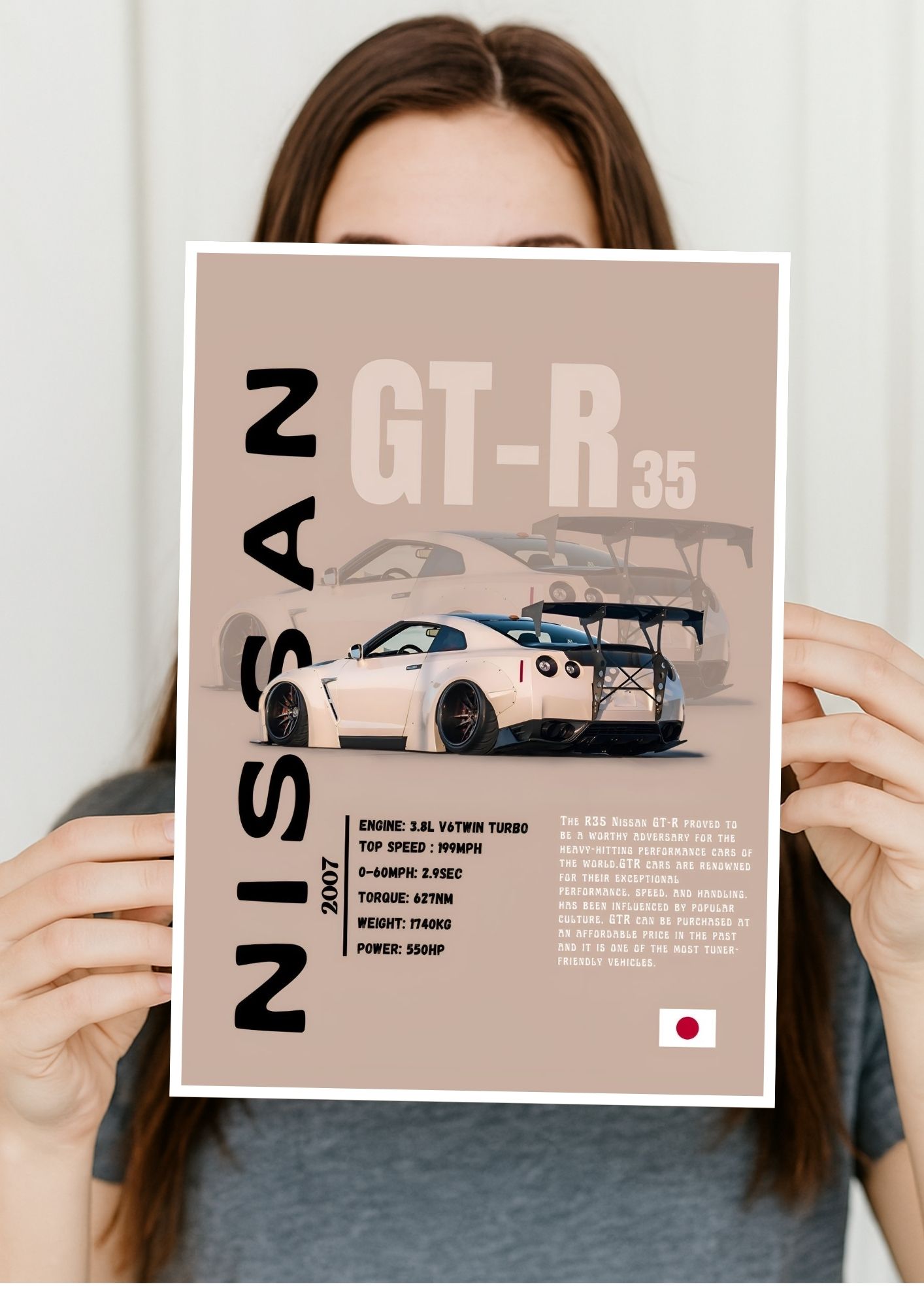 Nissan GT-R 35