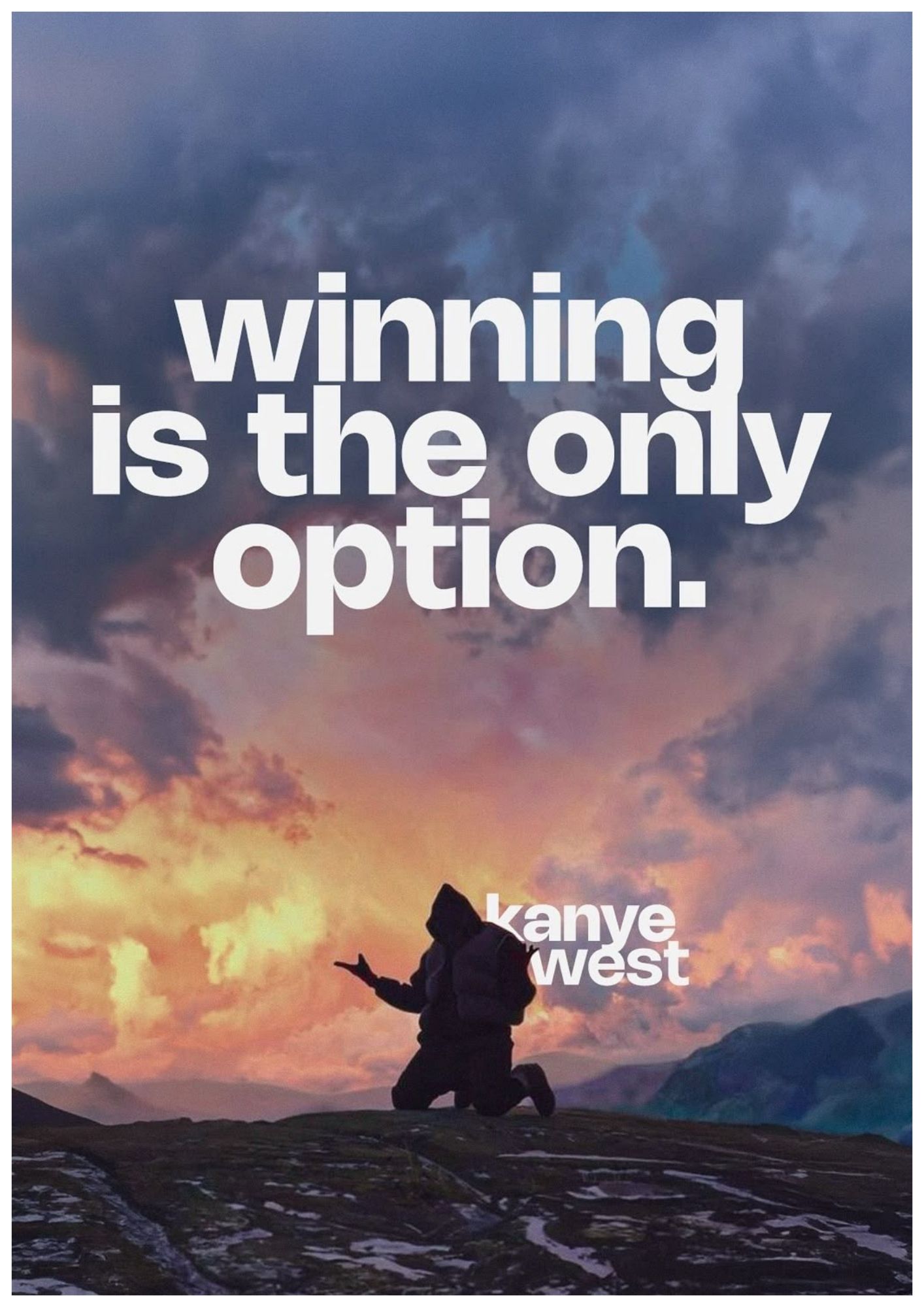 Kanye West | Quote - Alternative View 3