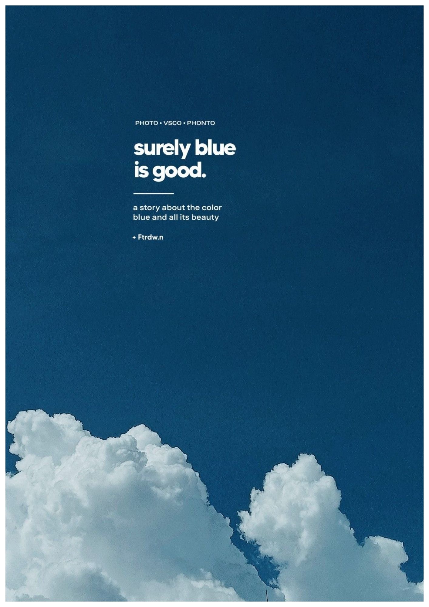 Blue Sky - Alternative View 3