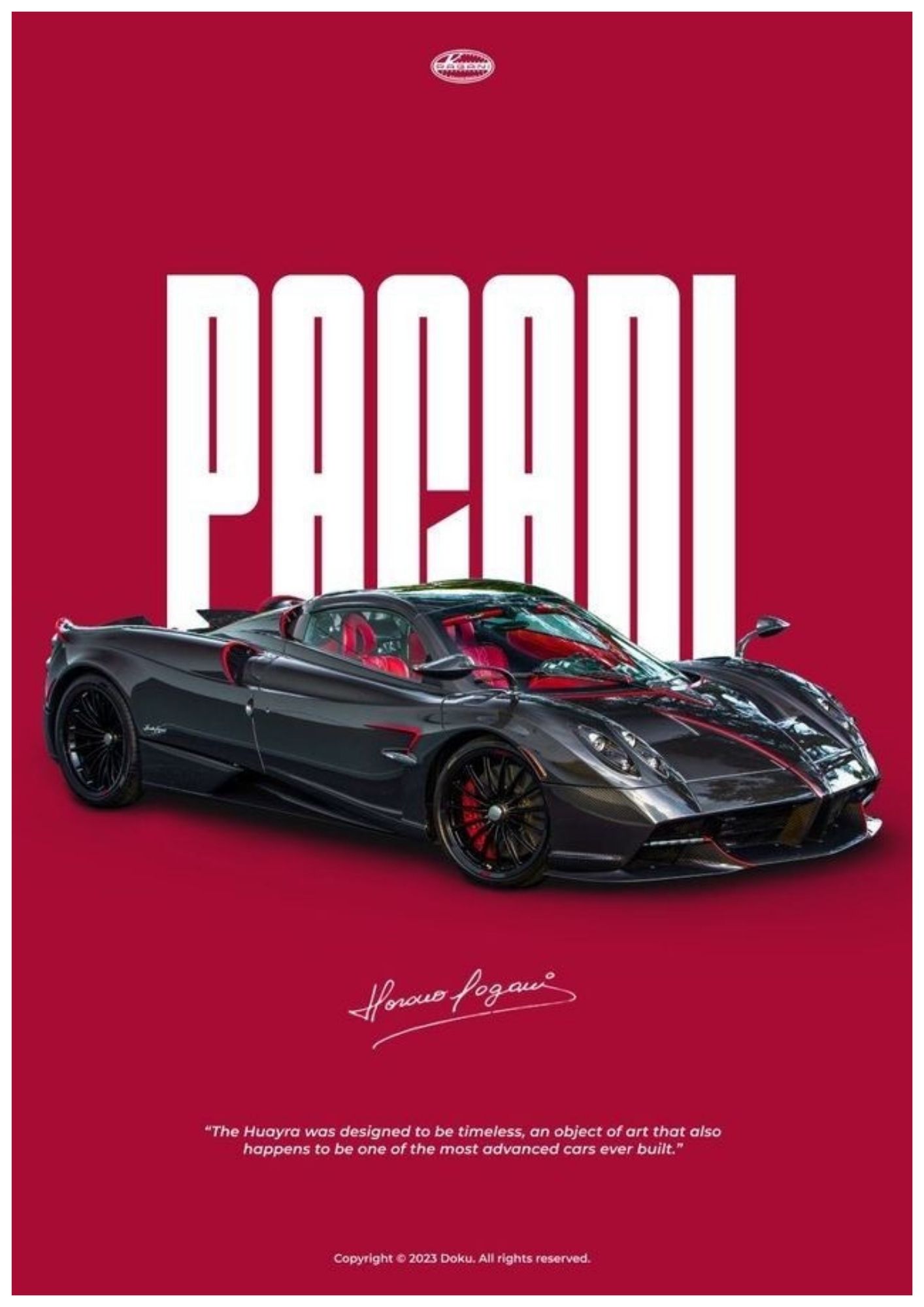 Pagani - Alternative View 3