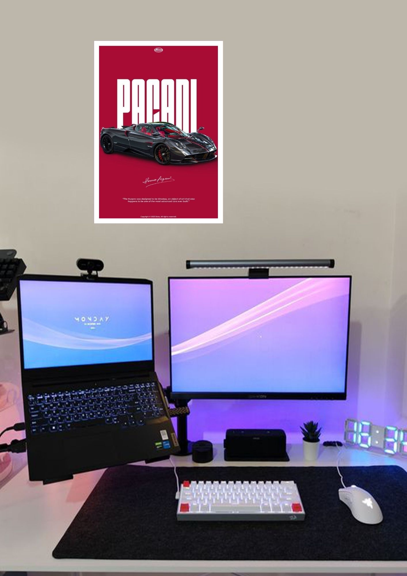 Pagani - Alternative View 1