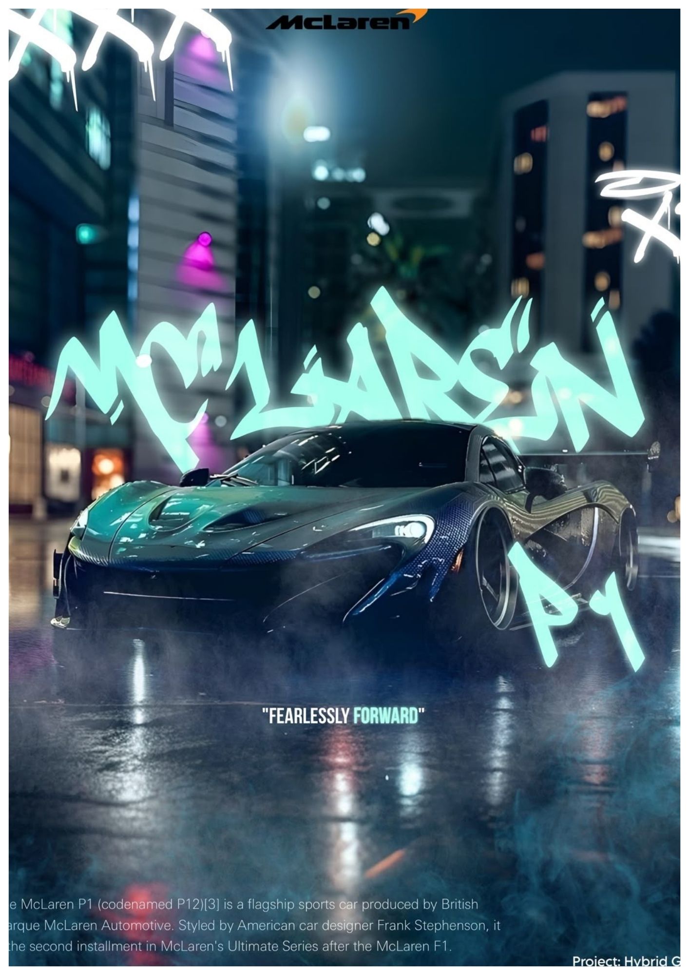 Mclaren - Alternative View 3