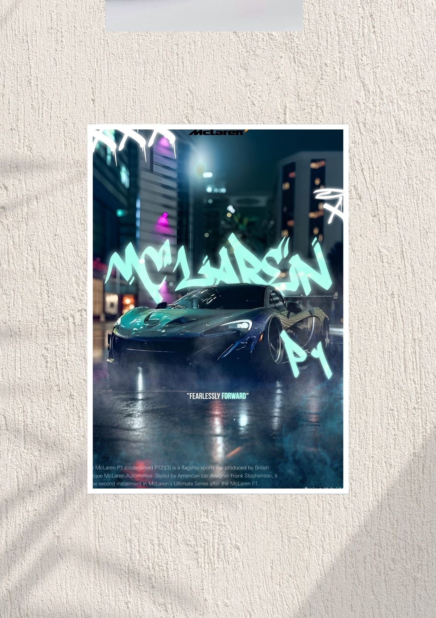 Mclaren