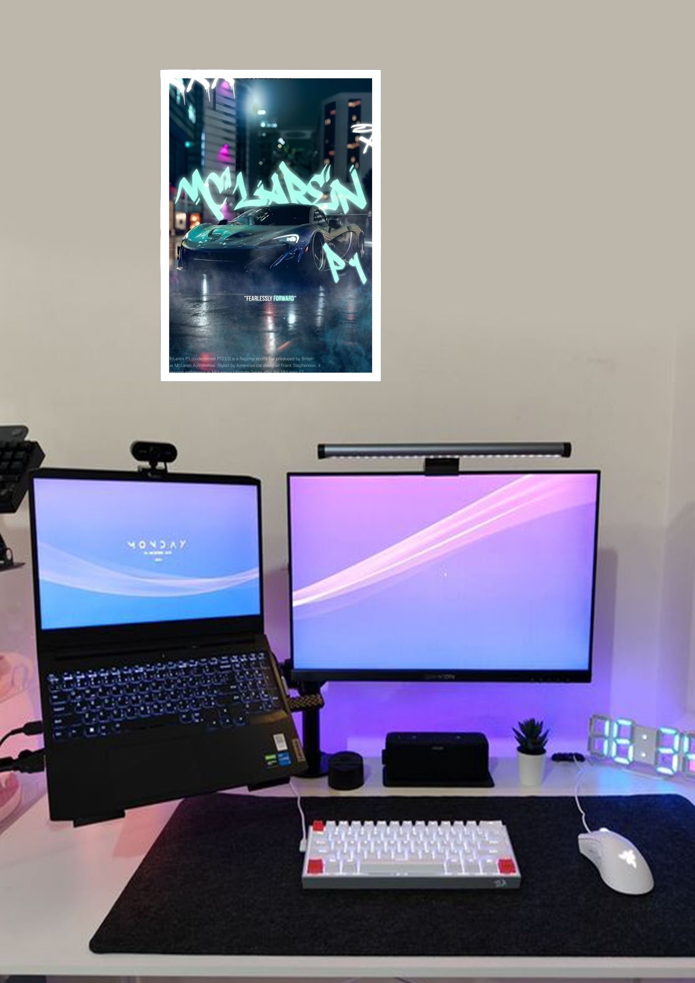 Mclaren - Alternative View 1