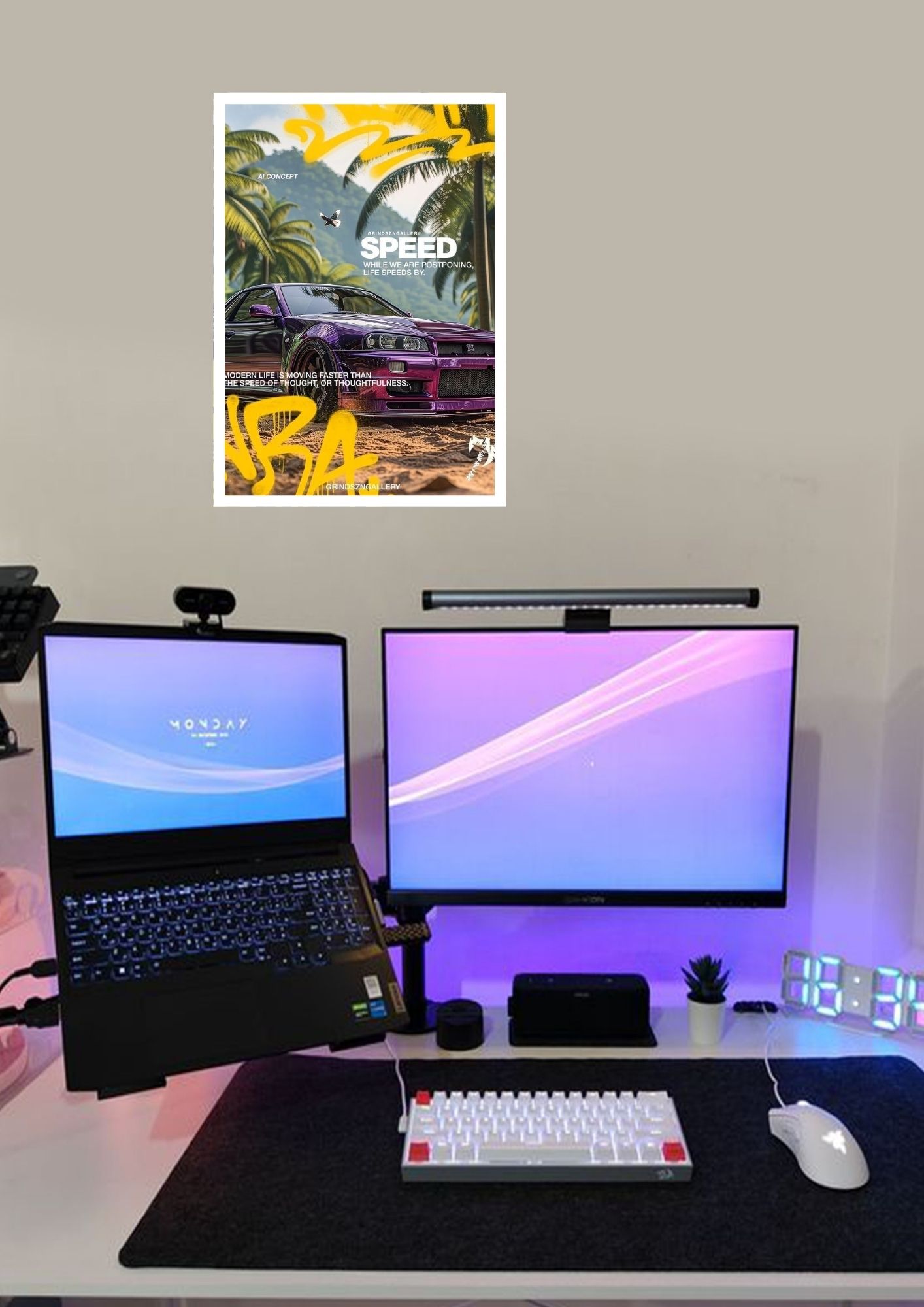 GTR R34 - Alternative View 1