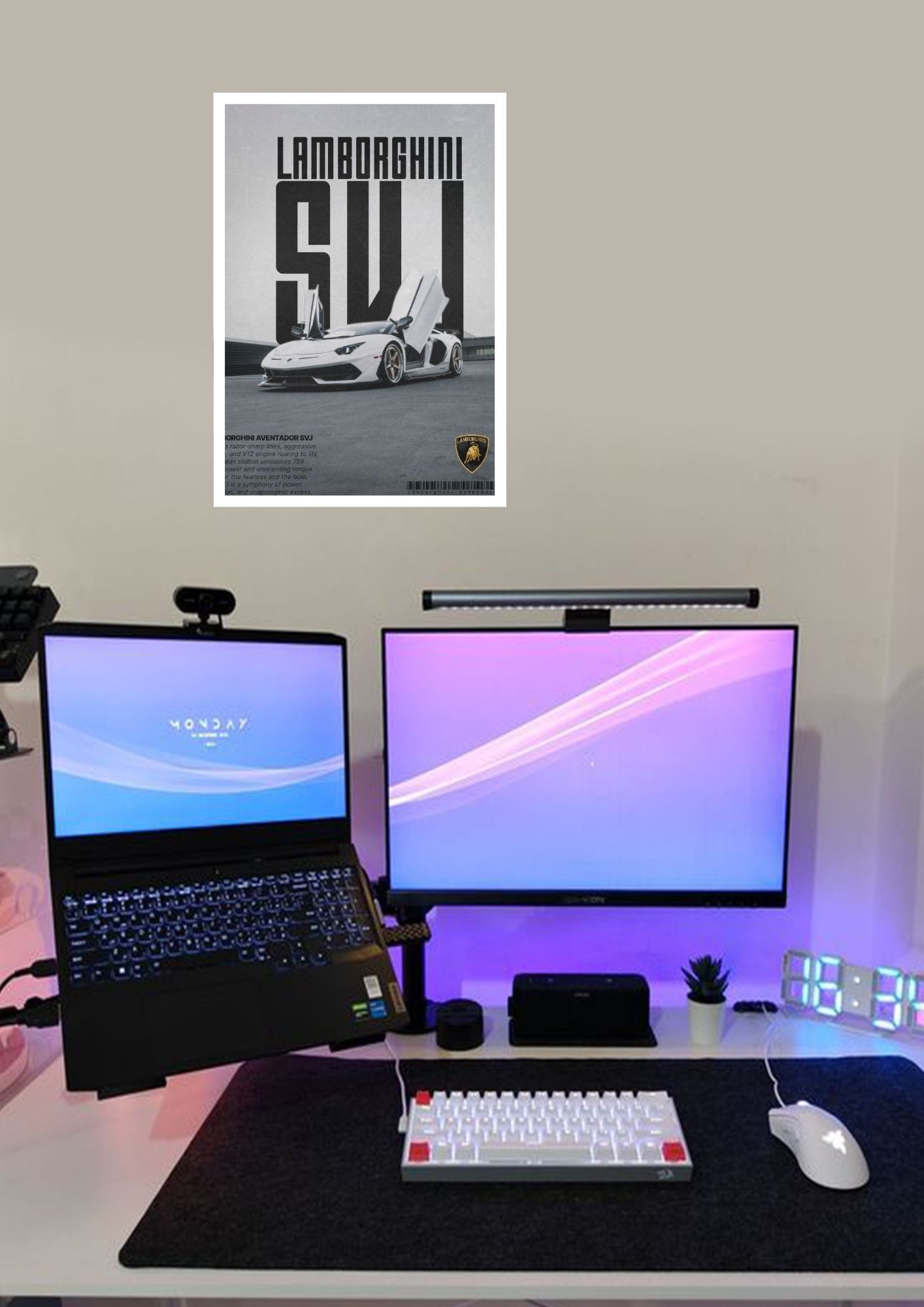 Lamborghini Aventador SVJ - Alternative View 1