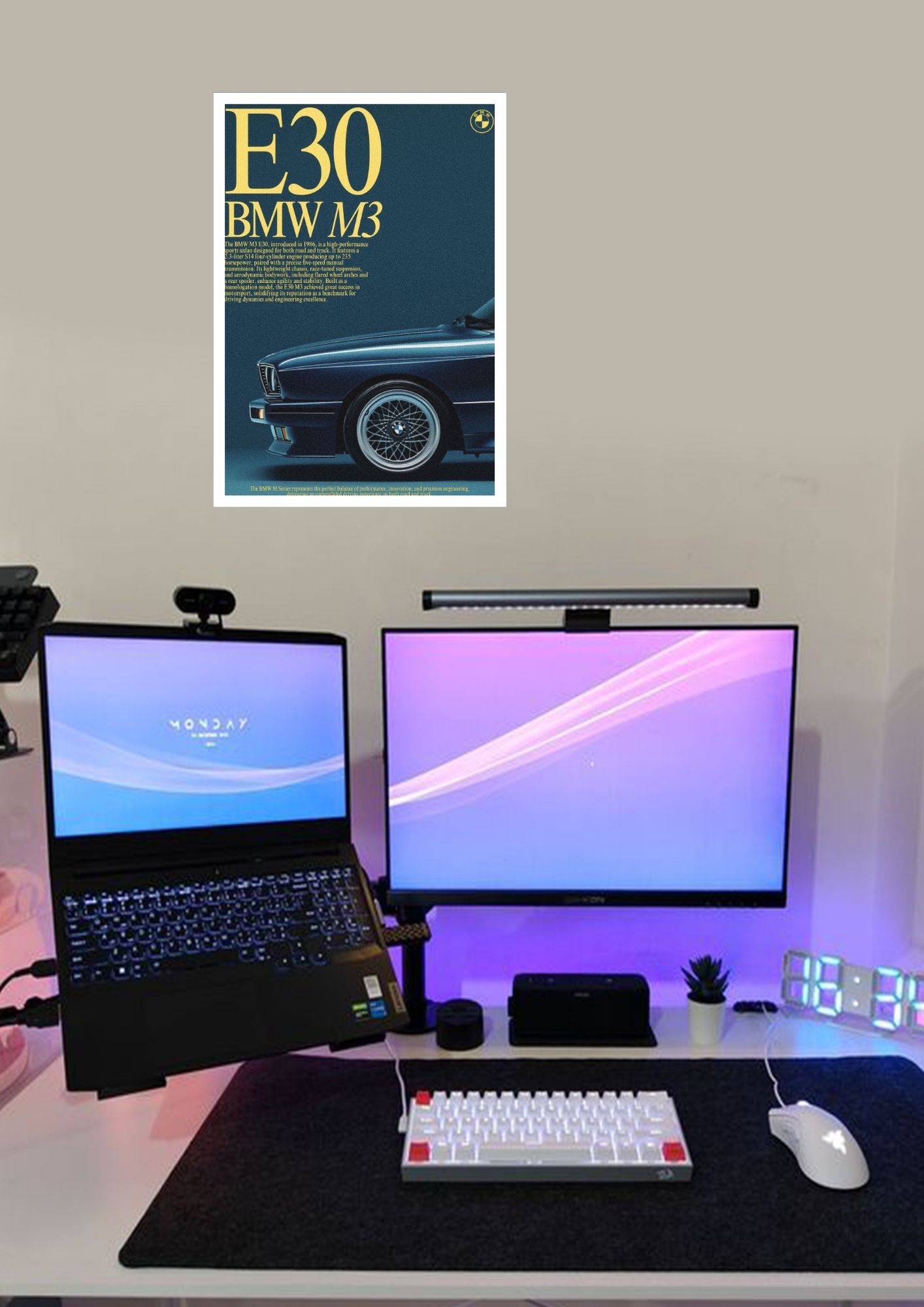 BMW M3 E30 - Alternative View 1