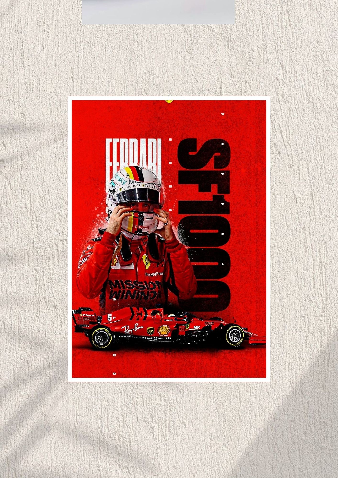 Ferrari SF1000
