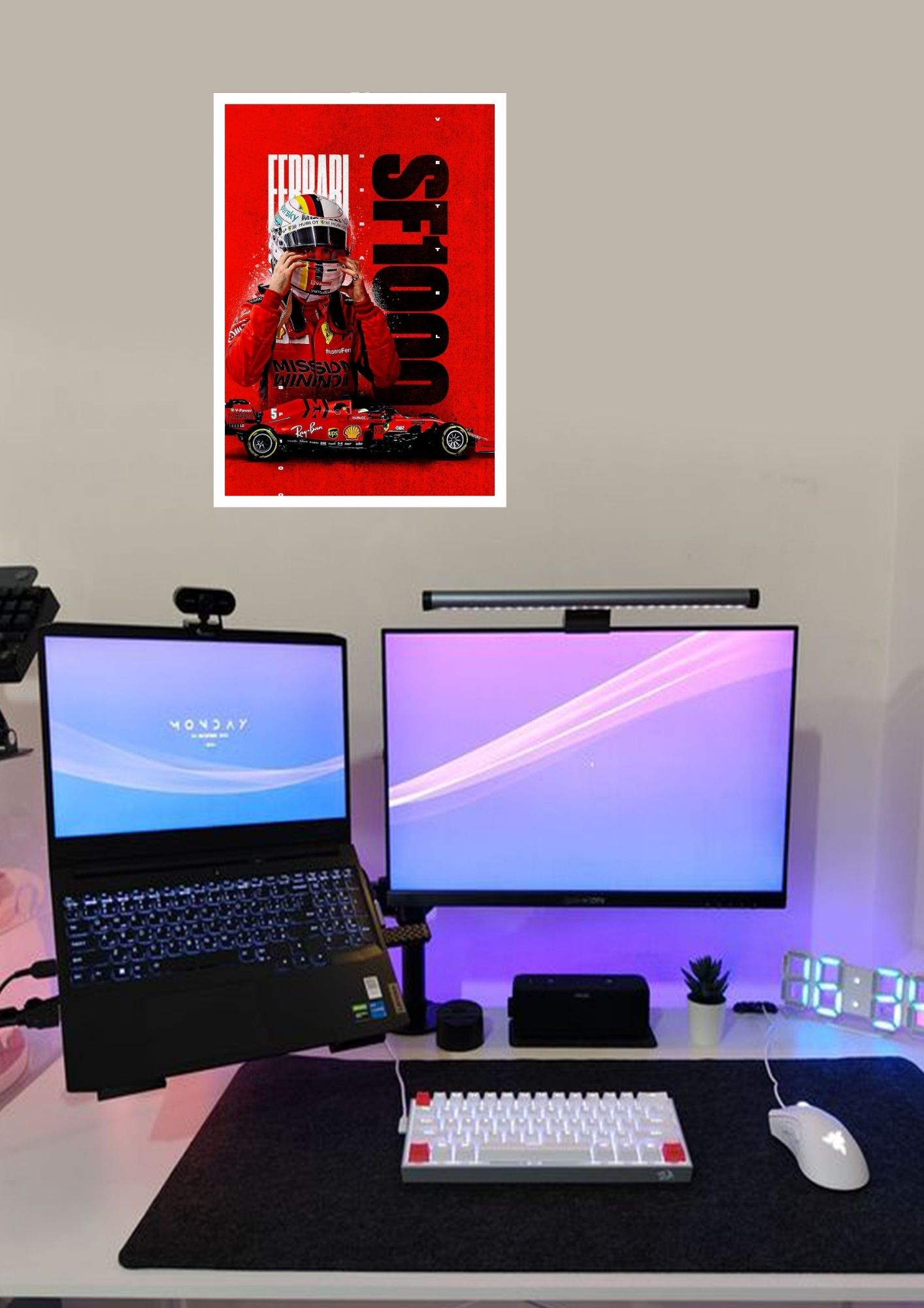 Ferrari SF1000 - Alternative View 1