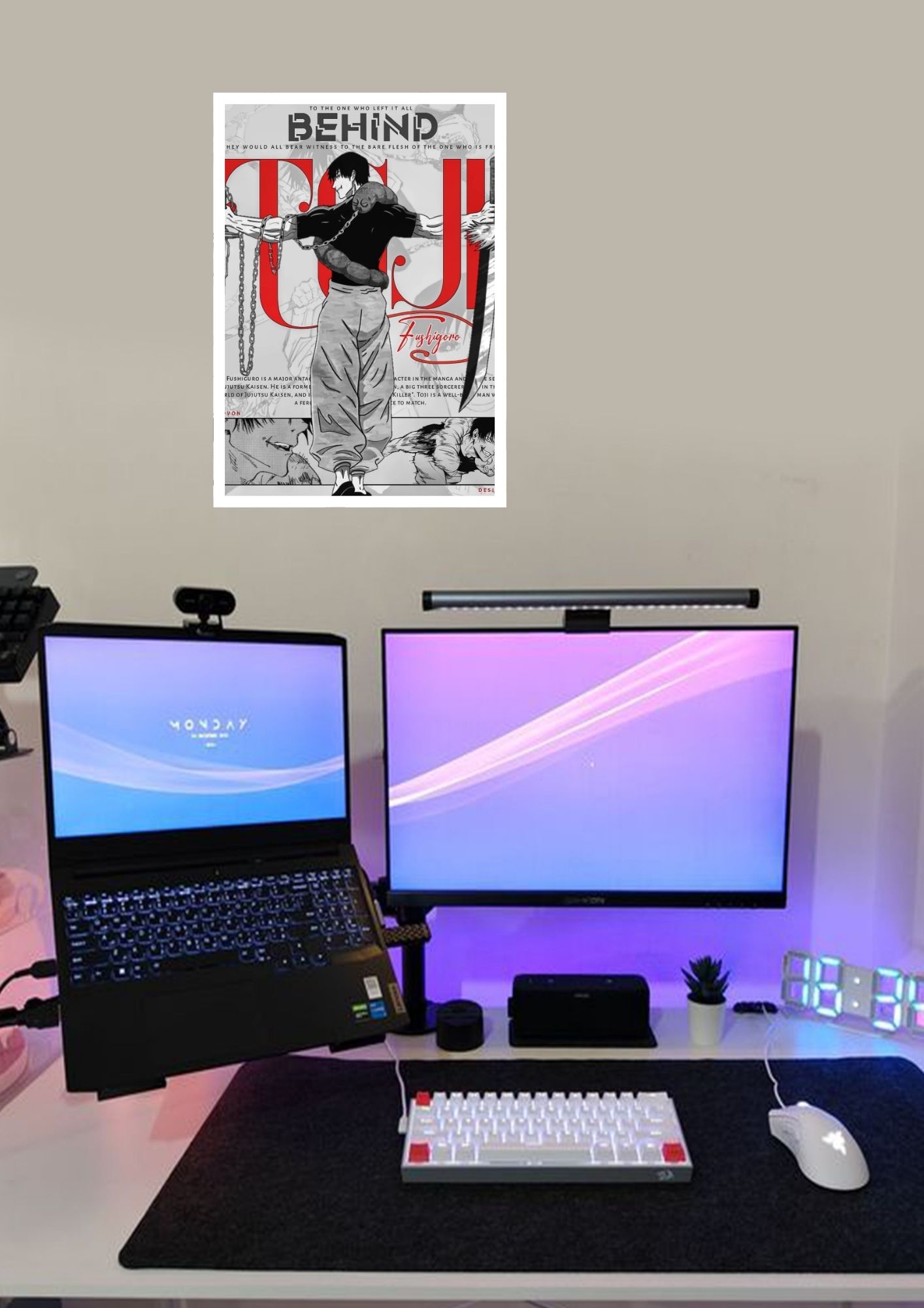 TOJI Fushigoro - Alternative View 1